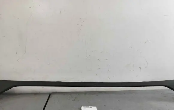 Audi Q2 - Front bumper splitter molding 81a853643d