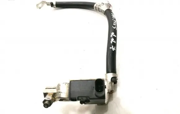 Audi A5 8T 8F Negative earth cable (battery) 8K0915181E 0199000031 1909F405