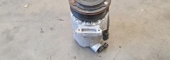 Ford Focus Air conditioning (A/C) compressor (pump) DV6119D629FD