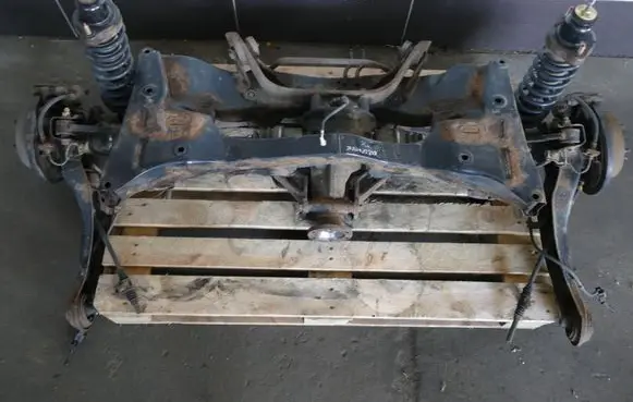 Mitsubishi Outlander Rear suspension assembly kit set 