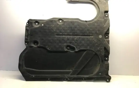 Mercedes-Benz S W223 Front bumper skid plate/under tray A2235203500