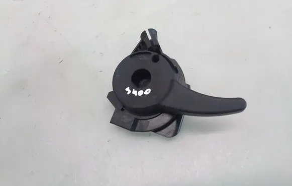 Mercedes-Benz S W220 Engine bonnet (hood) release handle