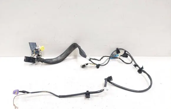 Skoda Octavia Mk3 (5E) Seat wiring loom 1T0973332 3C8971446 3T0971366H