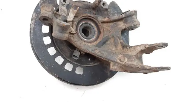 Audi Q7 4L Rear wheel hub 7L8505435