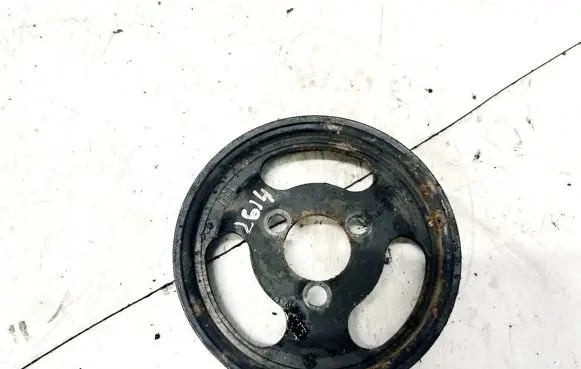 Opel Vectra B Power steering pump pulley 90502887
