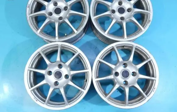 Smart ForFour I R16 alloy rim IMPRK1282685