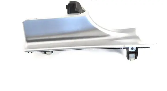 Dashboard glove box trim