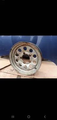 Suzuki Jimny R15 alloy rim 