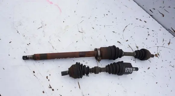 Volvo C70 Front driveshaft