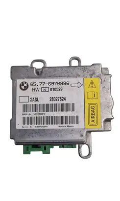 BMW 7 E65 E66 Airbag control unit/module 65776970886