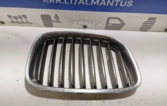 BMW 5 GT F07 Front bumper upper radiator grill 51137200170