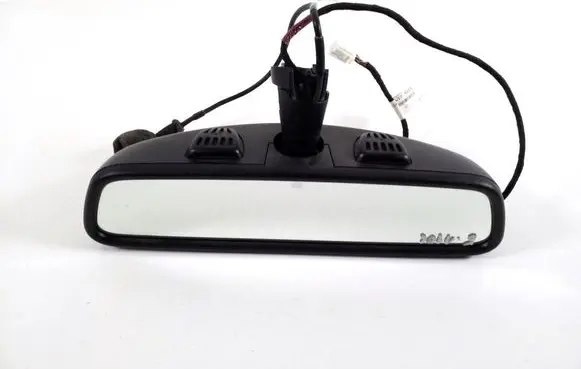 Mercedes-Benz GLS X166 Rear view mirror (interior) A1668100617