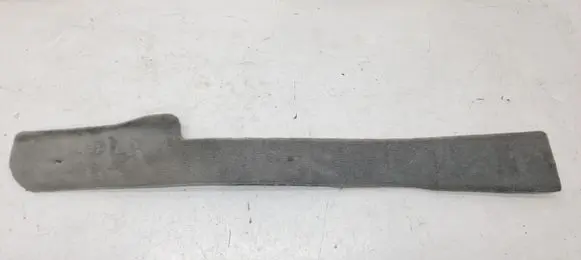 BMW 7 E65 E66 Centre console side trim front 51167022795