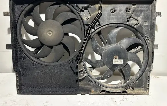Fiat Ducato Fan set 