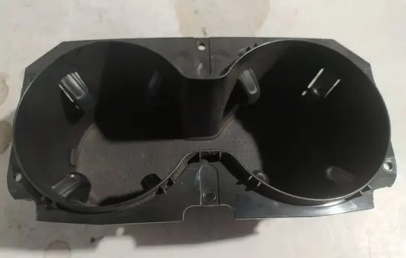 Volkswagen Touareg II Ashtray trim (front) 7P6858602
