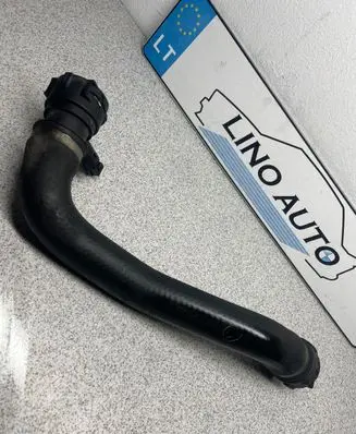 BMW 5 E60 E61 Engine coolant pipe/hose 7519257