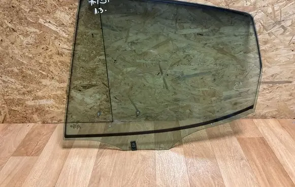 Mercedes-Benz A W168 Rear door window glass 43R001351 DOT448AS2M2