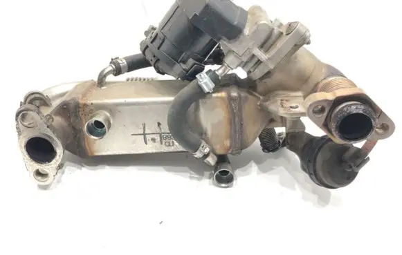 BMW X3 E83 EGR valve cooler 7812147