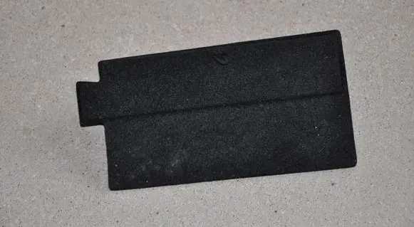 Skoda Superb B8 (3V) Other center console (tunnel) element 3V0863416A