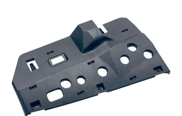 Dashboard lower bottom trim panel