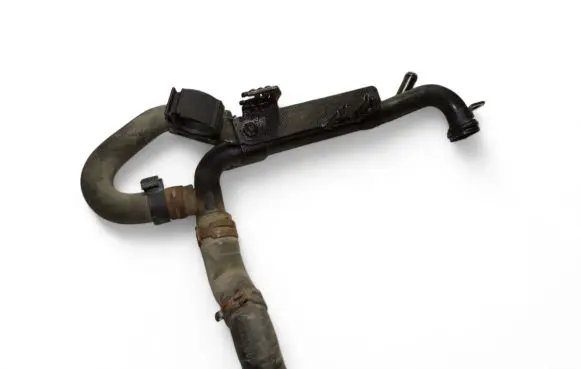 Volkswagen Golf V Engine coolant pipe/hose 06F971804L