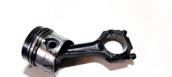 Renault Scenic I Piston with connecting rod