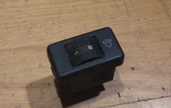 Volkswagen Transporter - Caravelle T4 Headlight level height control switch 701941333