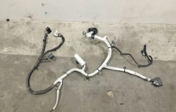 Chevrolet Corvette C7 Other wiring loom 84084060