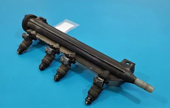 Volkswagen PASSAT B6 Fuel injector 06A906031BT IMPRK1569456
