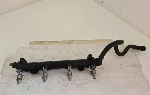 Fuel injectors set