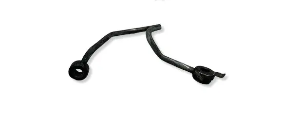 Mazda 6 Turbo turbocharger oiling pipe/hose 