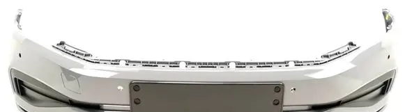 Volkswagen PASSAT B8 Front bumper 3G0807217AM