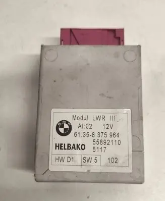 Light module LCM