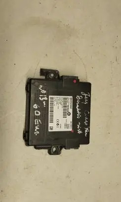 Jeep Grand Cherokee Keyless (KESSY) go control unit/module P68143497AE A2C81625300 309323087A