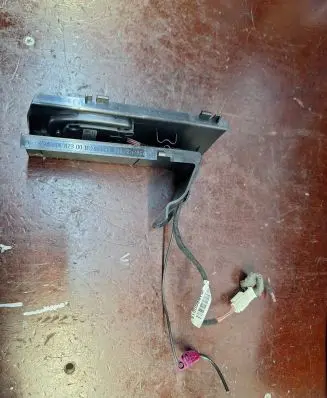 Mercedes-Benz C W204 Phone control unit/module A2048230011