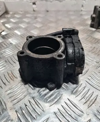 Mercedes-Benz E W211 Engine shut-off valve A6420900270