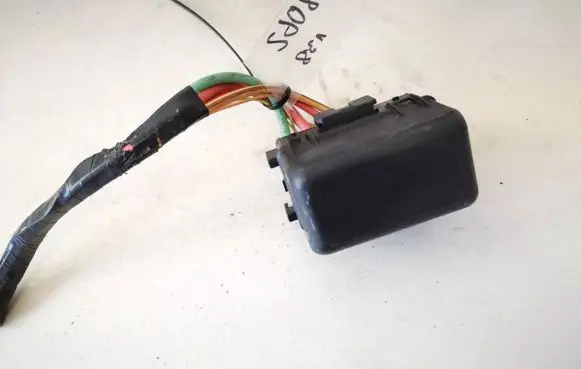 Renault Scenic II - Grand scenic II Fuse box set