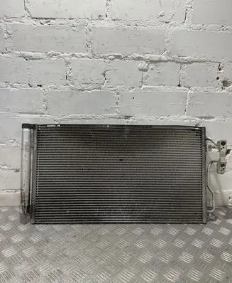 BMW 1 F20 F21 A/C cooling radiator (condenser) 64509288940