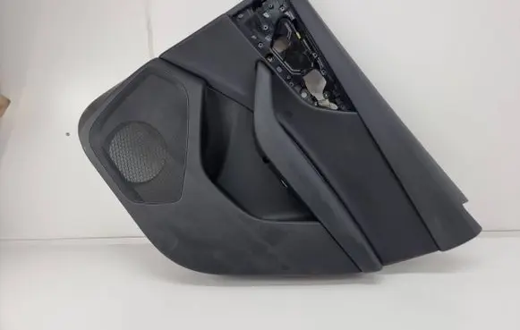 Audi Q7 4M Rear door card panel trim 4M0867306F 4M0867306