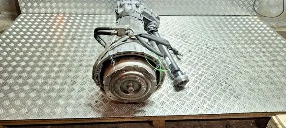 Mercedes-Benz GLE (W166 - C292) Automatic gearbox S25147074 1662707102 A2512802900