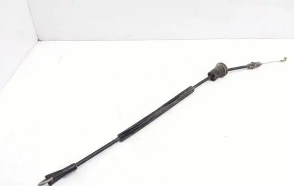 Front door cable line