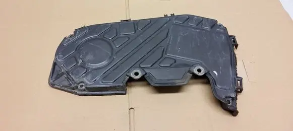 Opel Zafira B Timing belt guard (cover) 55214308 ST4752