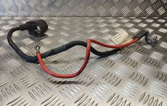 Volkswagen Touran I Positive cable (battery) 1K0971228M