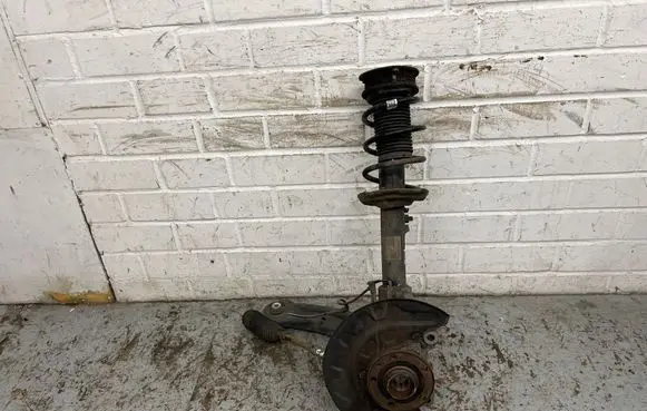 Volkswagen PASSAT B8 Front suspension assembly kit set 3Q0413031BN 5Q0407258