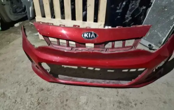 KIA Rio Front bumper 865111W700
