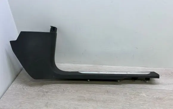 Porsche Panamera (970) Front sill trim cover 970555518