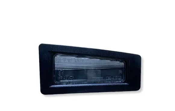 Mazda CX-3 Number plate light 