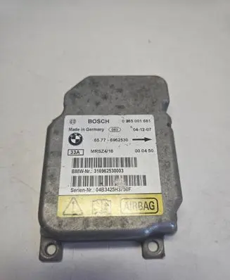 Airbag control unit/module