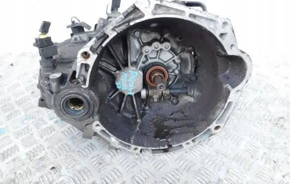 KIA Picanto Manual 5 speed gearbox MD1772