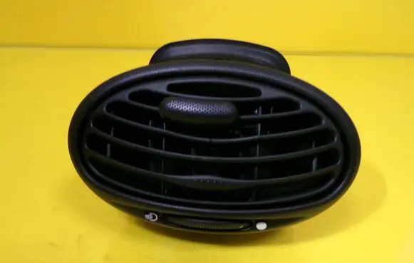 Dashboard side air vent grill/cover trim